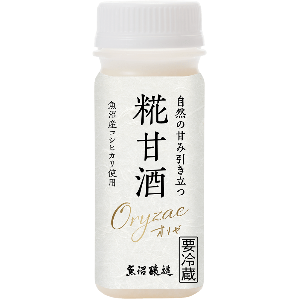 魚沼産コシヒカリ使用 糀甘酒 120g
