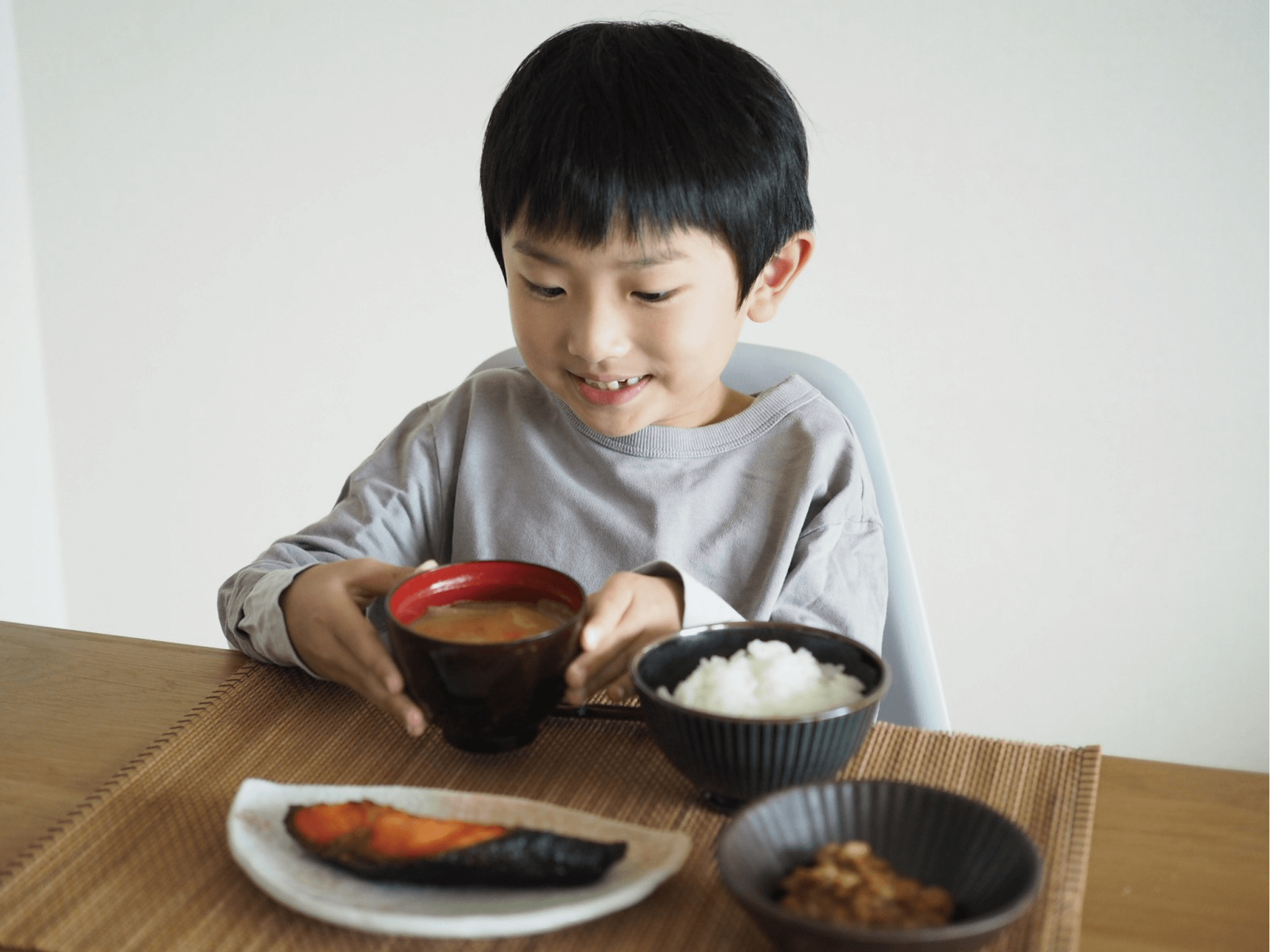 和食が大好き いっちーさん