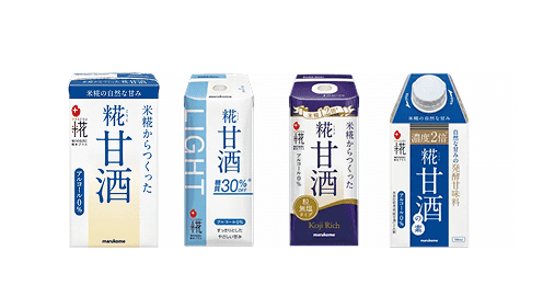 糀甘酒