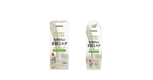 米糀ミルク