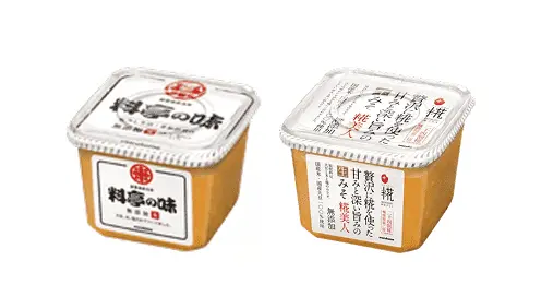 無添加みそ・だしなしみそ