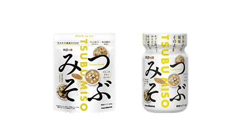 顆粒みそ