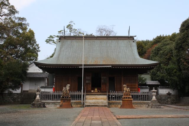 菟足（ウタリ）神社 風まつり