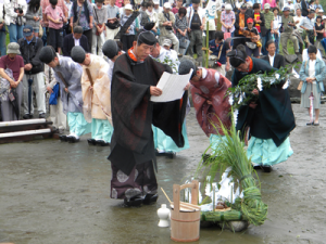 富岡八幡宮 祇園舟神事03