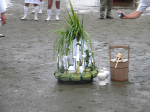 富岡八幡宮 祇園舟神事04