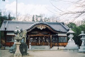 神前神社 甘酒祭