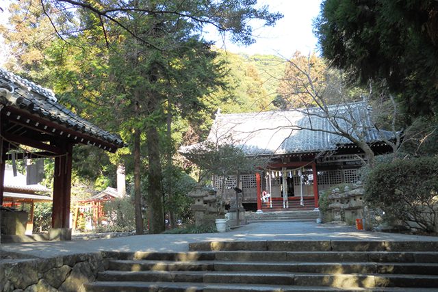 五所明神社 甘酒祭り