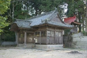 國司（くにし）神社 年始祭