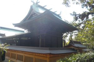 六連島八幡宮 例祭