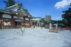 亀山八幡宮 秋季例大祭（関の氏神祭・甘酒祭）