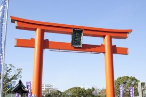 和田神社 秋季大祭