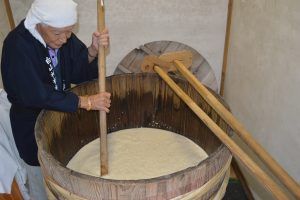 白山神社 どぶろく祭り