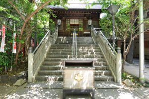 朝日神社 例大祭