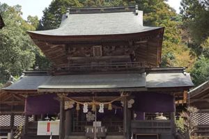 古熊神社 山口天神祭