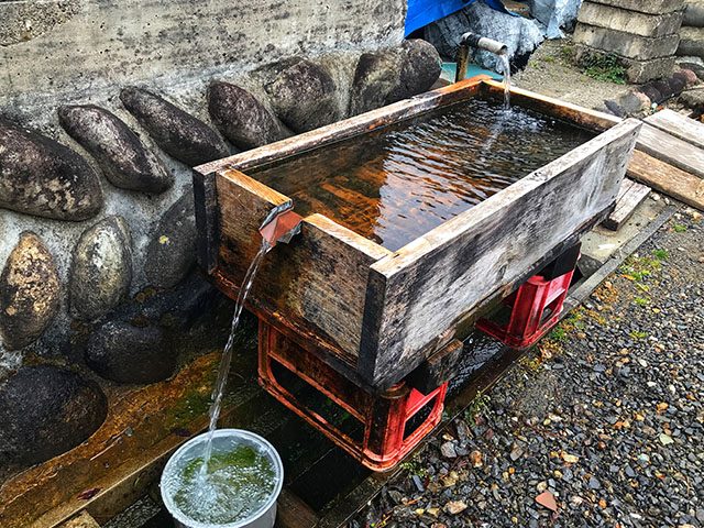 千虎白山神社甘酒祭