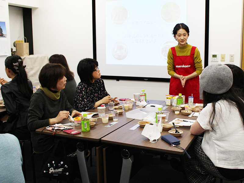 新商品試食会2