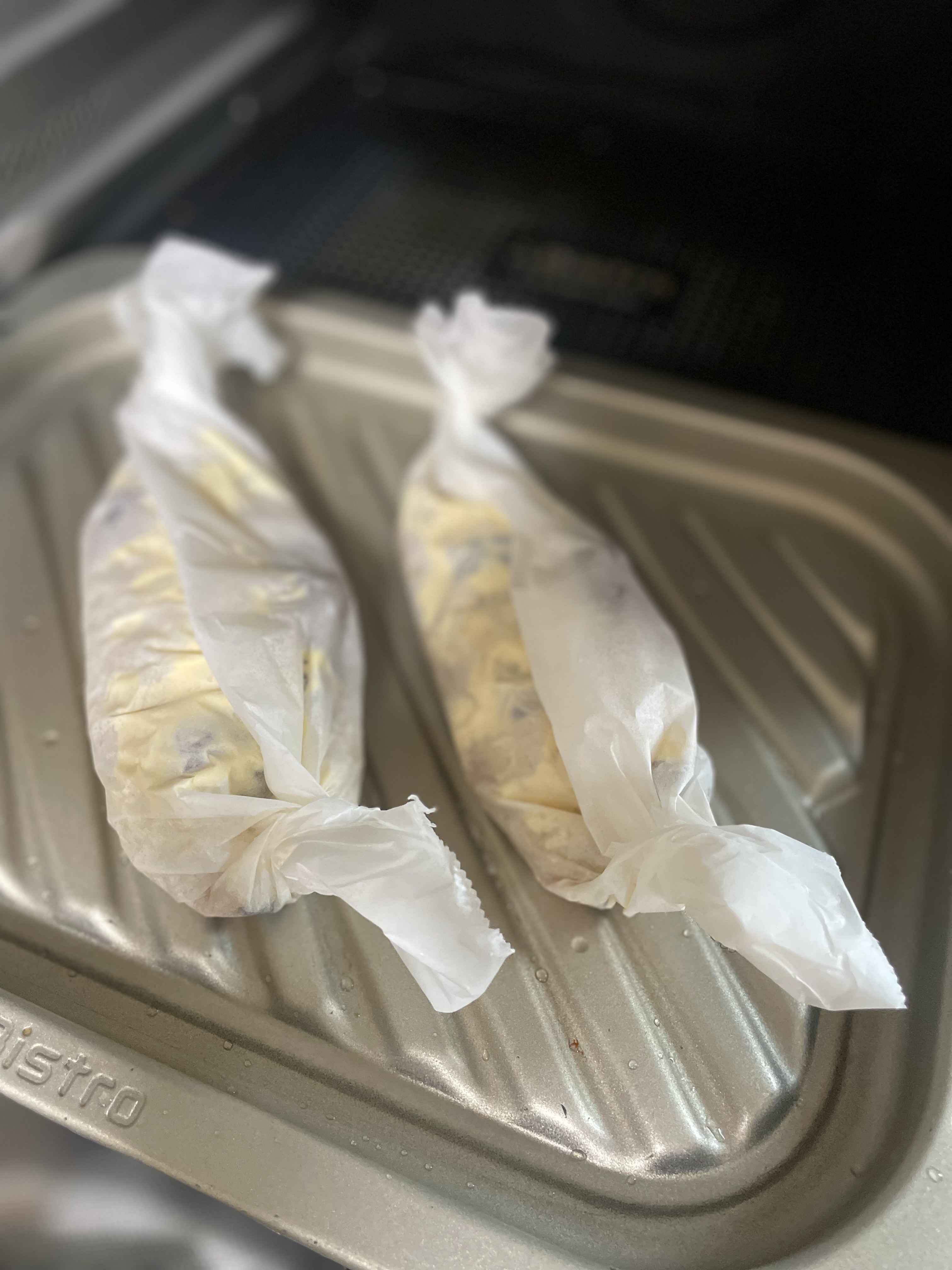 母への差し入れご飯