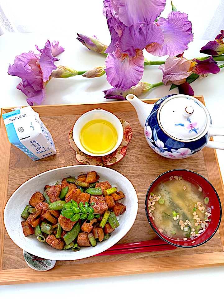 2026年春夏新商品でマルコメランチ