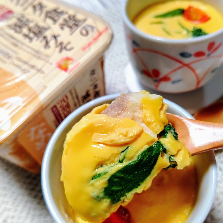 洋風茶碗蒸し
