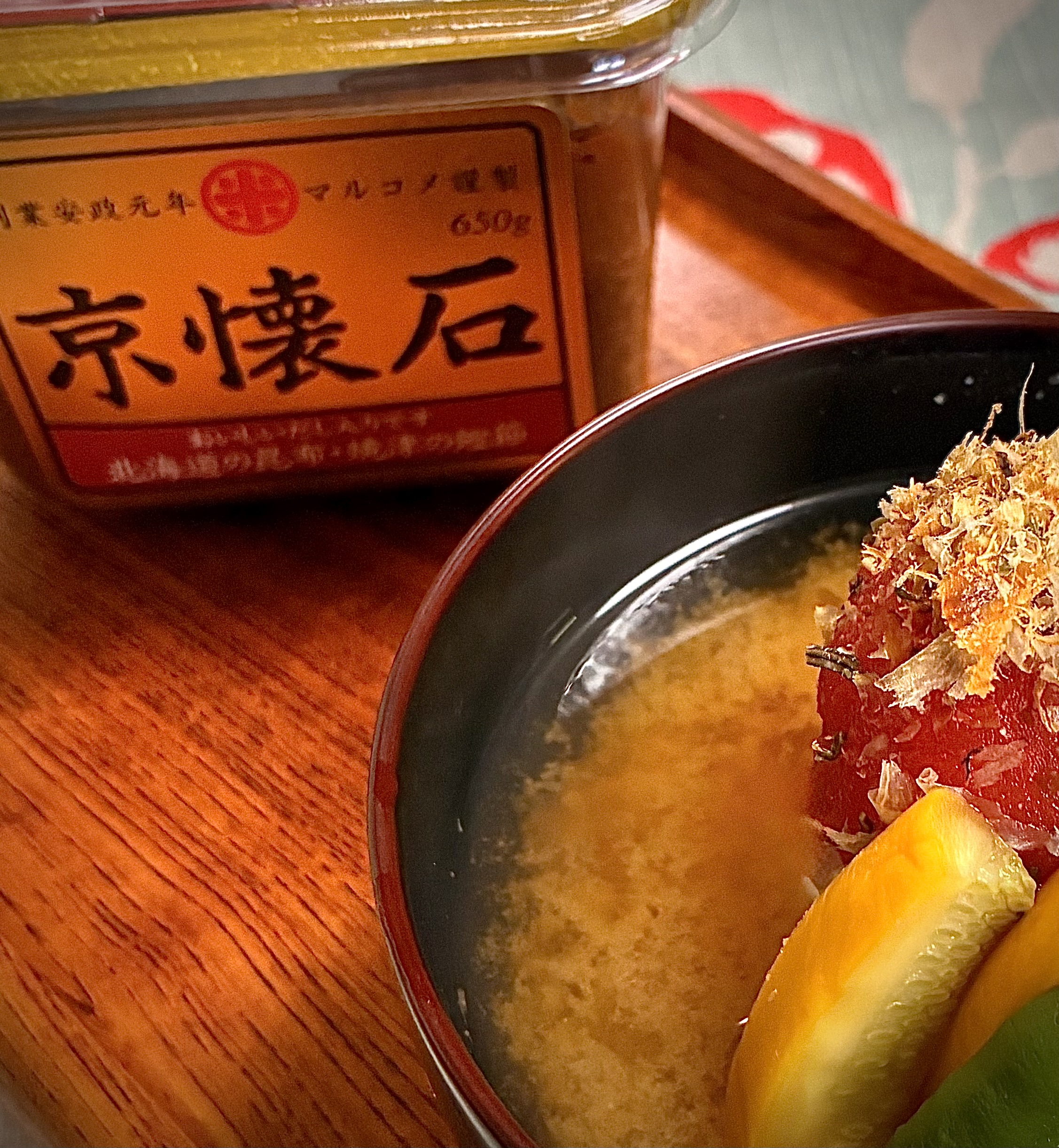 京懐石味噌
