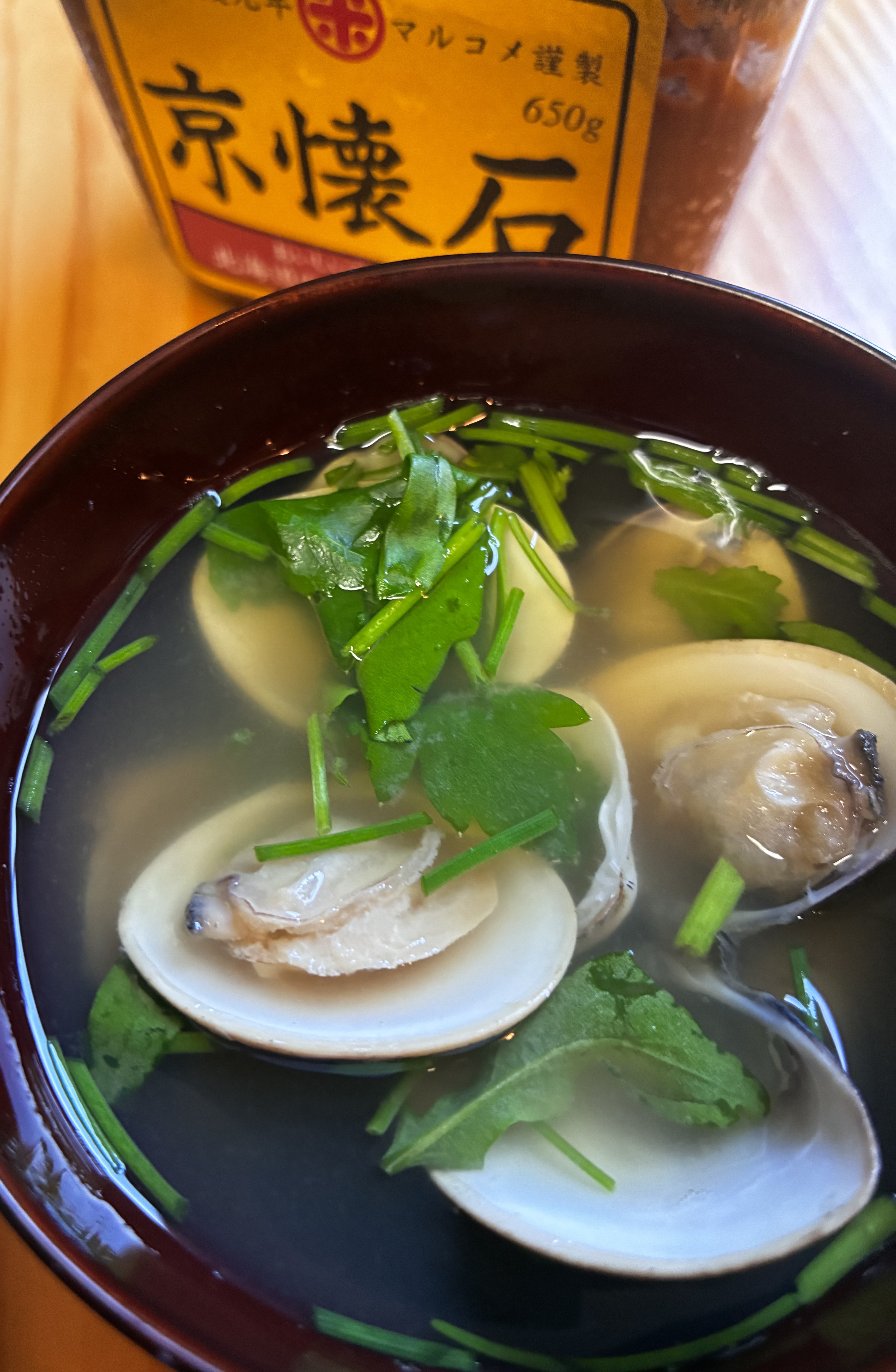 京懐石味噌