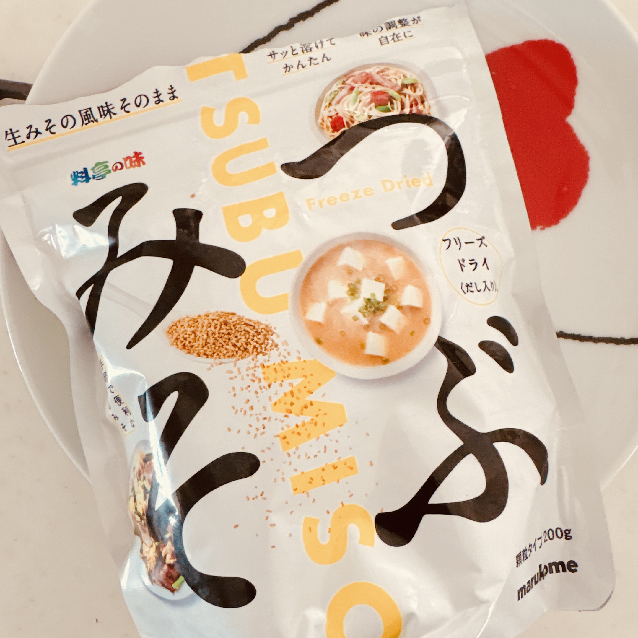 つぶみそだからこそ！