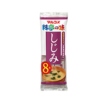 生みそ汁 料亭の味 しじみ 8食