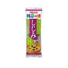 生みそ汁 料亭の味 減塩しじみ 8食