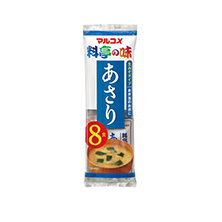 生みそ汁 料亭の味 あさり 8食