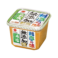 料亭の味 無添加 減塩