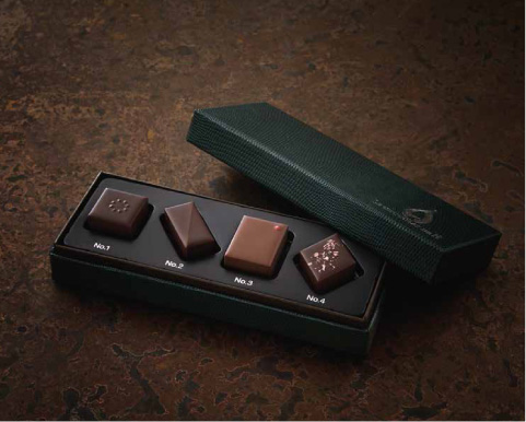 C.C.C.CHOCOLAT REVOLUTION