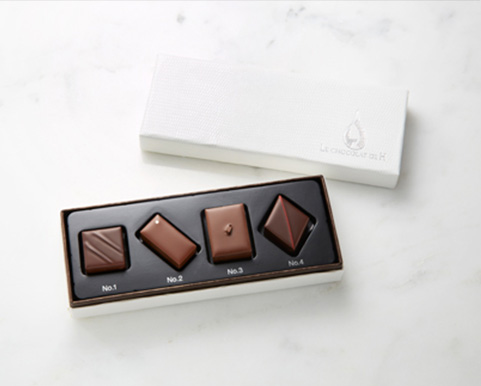 C.C.C.CHOCOLAT REVOLUTION
