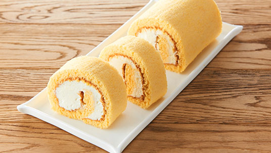 ロールケーキ