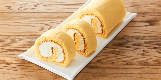 ロールケーキ