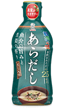 料亭の味 あらだし