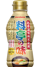 料亭の味 四種合わせ