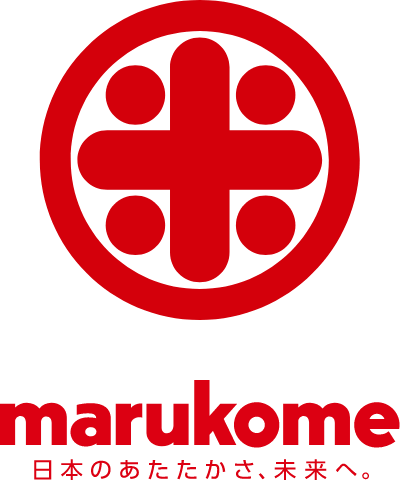marukome 日本のあたたかさ、未来へ。