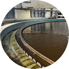 Treated Water Tank