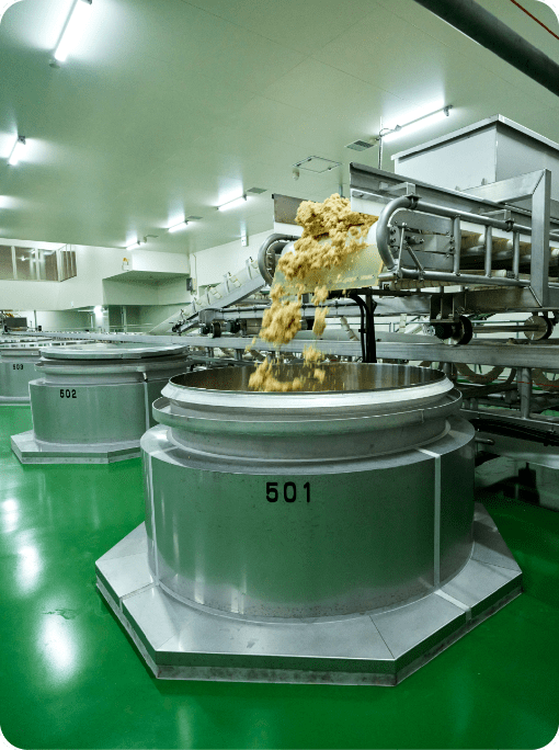 酿造味噌原料