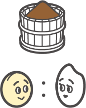 一般的な味噌