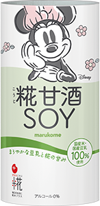 プラス糀 糀甘酒SOY