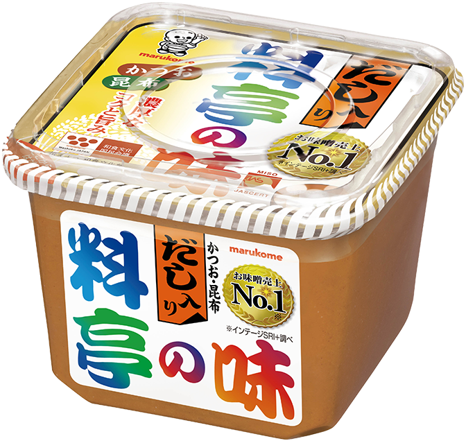 料亭の味(だし入り)