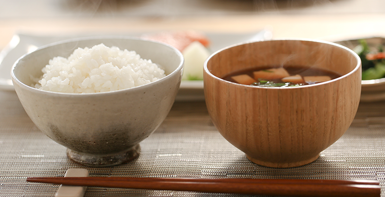 お米は味噌汁で、より美味しく。お米と味噌汁のペアリング分析を検証。