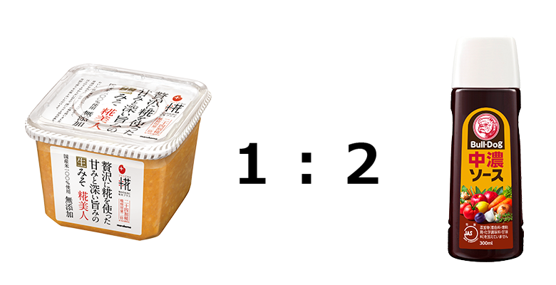スナップディッシュ・ブルドックソース・マルコメが、 「万能味ソース」の合同販促キャンペーンを実施