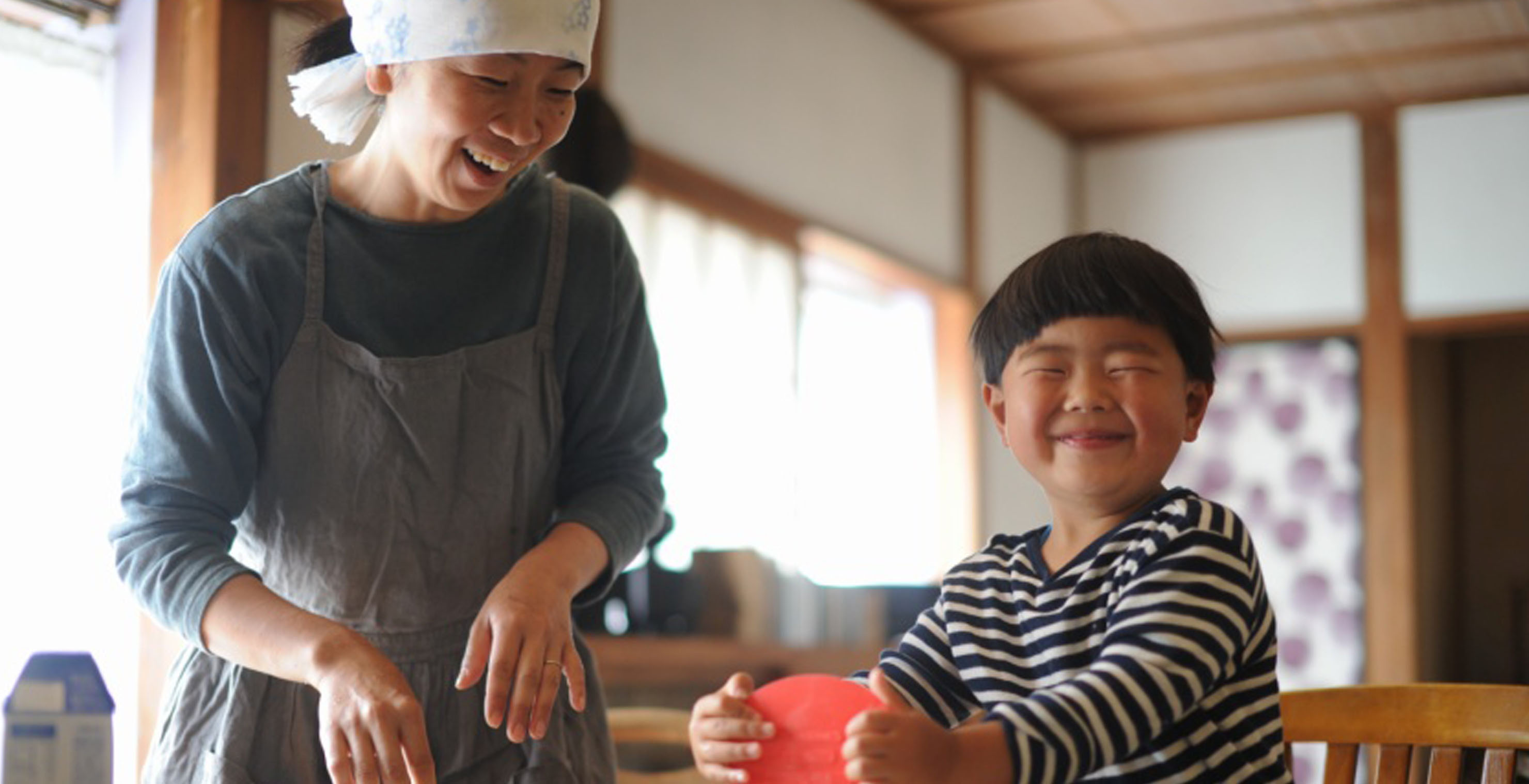 子どもと一緒につくろう 甘酒のお菓子レシピ Webマガジン 発酵美食 マルコメ