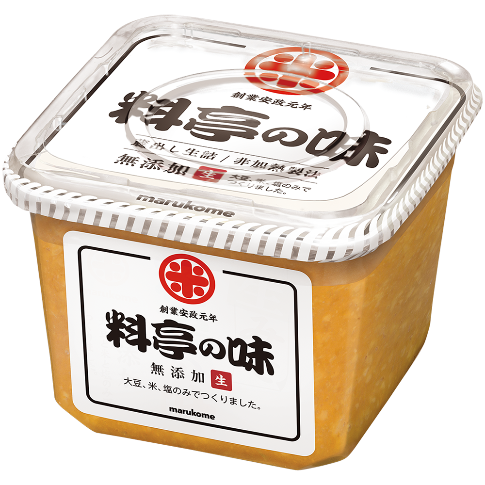 料亭の味 生みそ