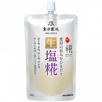 プラス糀 生塩糀