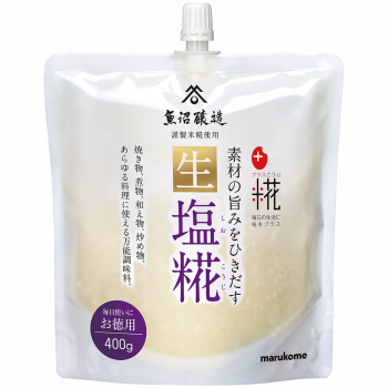 プラス糀 生塩糀 お徳用
