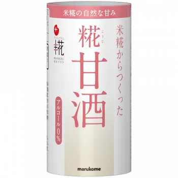 プラス糀 糀甘酒