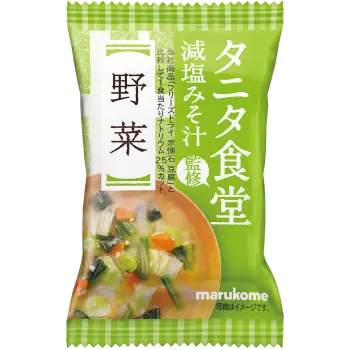 フリーズドライ タニタ食堂監修 野菜